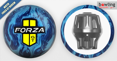 FORZA SS hot MOTIV BOWLING BALL