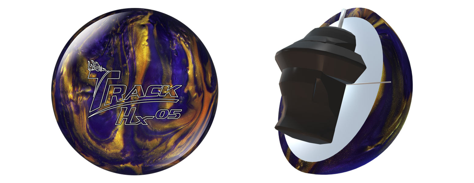 Track Hx05 Bowling Ball Review | Bowling This Month