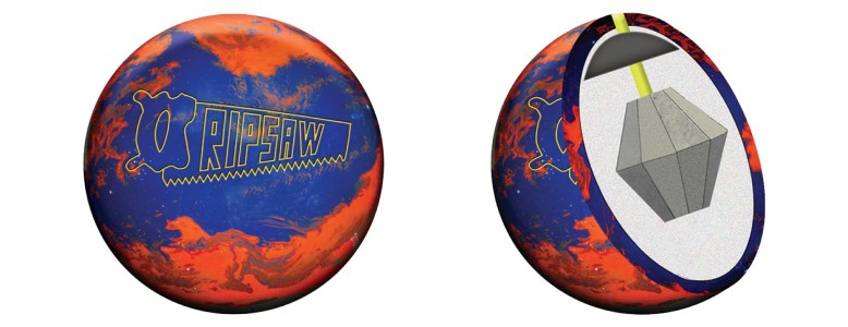 Lane 1 Ripsaw Bowling Ball Review Bowling This Month