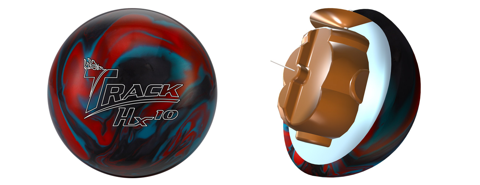 Track Hx10 Bowling Ball Review Bowling This Month