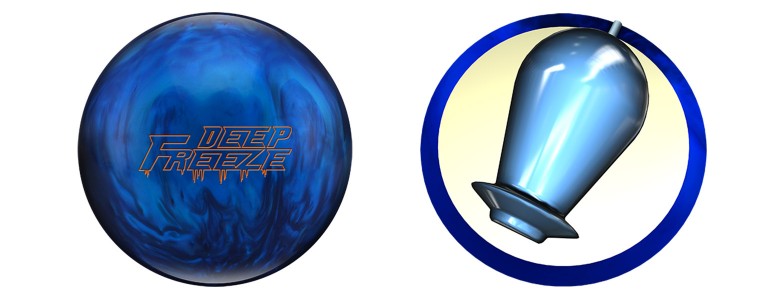 Columbia 300 Deep Freeze Bowling Ball Review