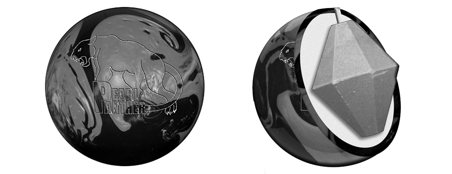Lane 1 Pearl Panther Bowling Ball Review Bowling This Month