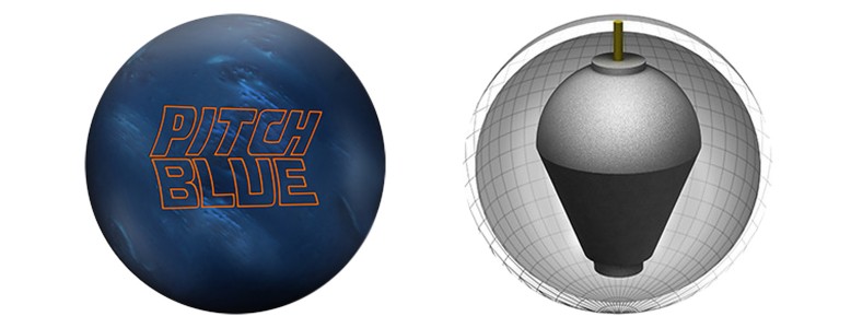 Storm Pitch Blue Bowling Ball Review