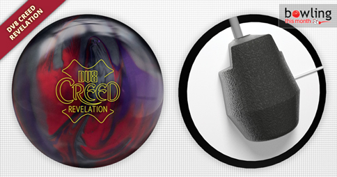 DV8 Creed Revelation Bowling Ball Review | Bowling This Month