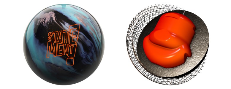 Hammer Statement Hybrid Bowling Ball Review | Bowling This Month