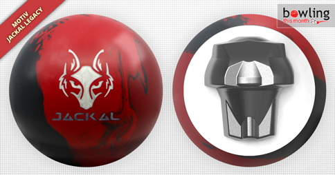 Motiv Jackal Legacy Bowling Ball Review | Bowling This Month