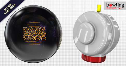 Storm Dark Code Bowling Ball Review | Bowling This Month