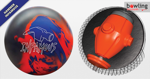 Hammer Infamous Bowling Ball Review | Bowling This Month