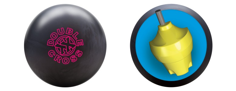 Radical Double Cross Bowling Ball Review