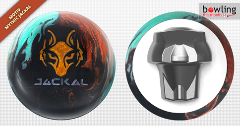 Motiv Mythic Jackal Bowling Ball Review | Bowling This Month