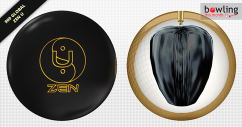 900 Global Zen U Bowling Ball Review | Bowling This Month