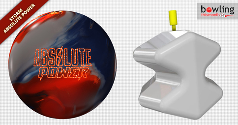 Storm Absolute Power Bowling Ball Review | Bowling This Month