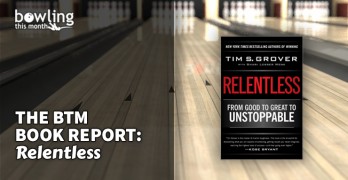 The BTM Book Report: 'Relentless'