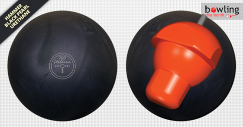 Hammer Black Pearl Urethane Bowling Ball Review | Bowling This Month