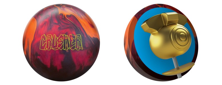 Ebonite Crusher