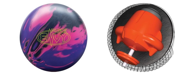 Hammer Pure Envy Bowling Ball Review | Bowling This Month