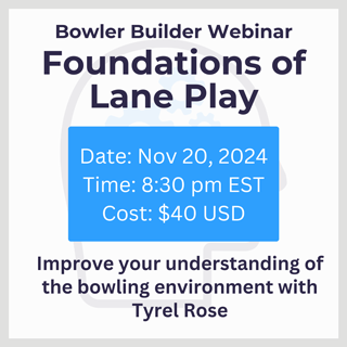 Tyrel Rose Webinar