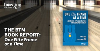 The BTM Book Report: 'One Elite Frame at a Time'