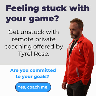 Tyrel Rose Remote Coaching